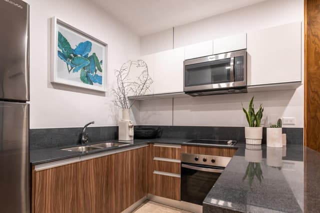 Departamento en Condominio, Aldea Zama, Tulum