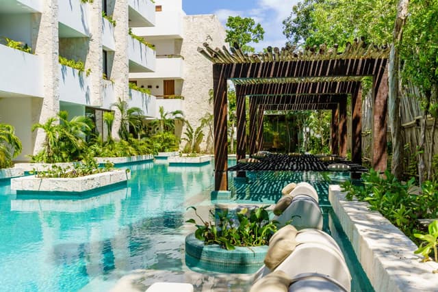 Departamento en Condominio, Aldea Zama, Tulum