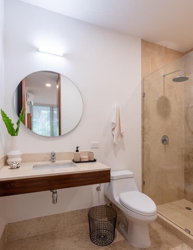 Departamento en Condominio, Aldea Zama, Tulum