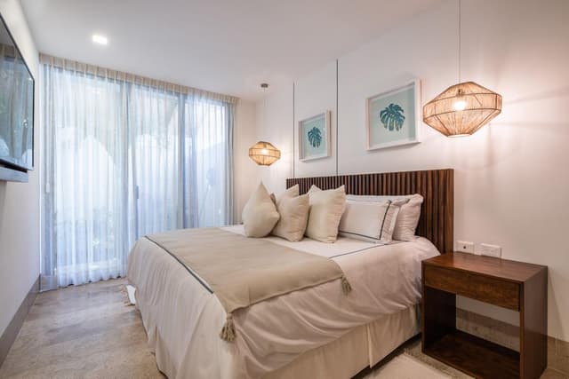 Departamento en Condominio, Aldea Zama, Tulum