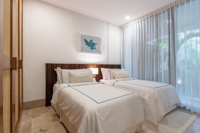 Departamento en Condominio, Aldea Zama, Tulum