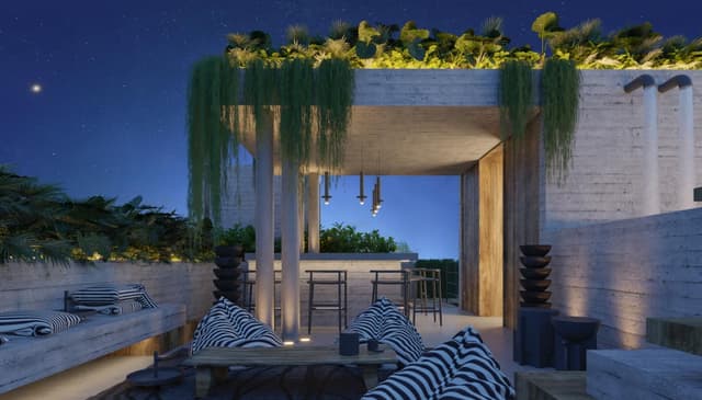 JUNGLE LOFTS TULUM D 103
