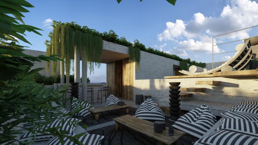 JUNGLE LOFTS TULUM D 103