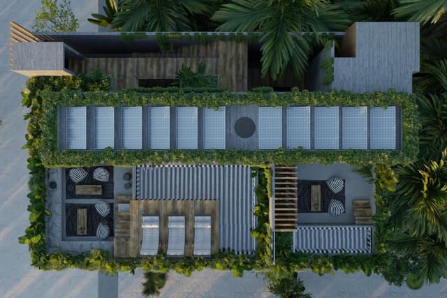 JUNGLE LOFTS TULUM D 101