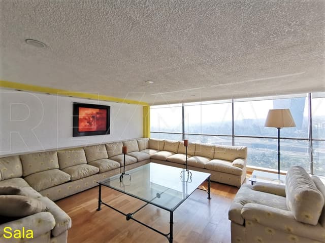 DEPTO DE 360m2 / 3R / 3.5B / 3A 