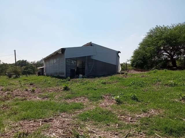 Terreno en venta