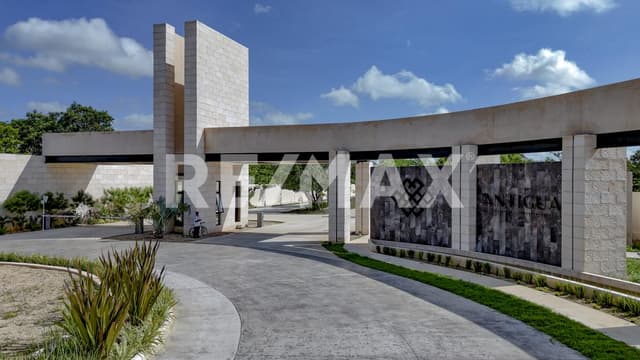 Antigua Lotes premium al norte de Mérida Yucatán