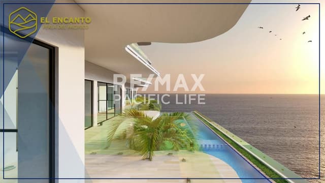 CONDOMINIOS EN VENTA EN EL ENCANTO LA PERLA DEL PACIFICO