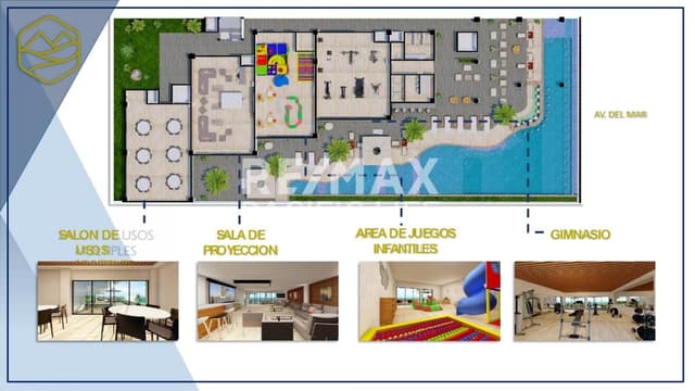 CONDOMINIOS EN VENTA EN EL ENCANTO LA PERLA DEL PACIFICO