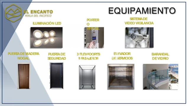 CONDOMINIOS EN VENTA EN EL ENCANTO LA PERLA DEL PACIFICO