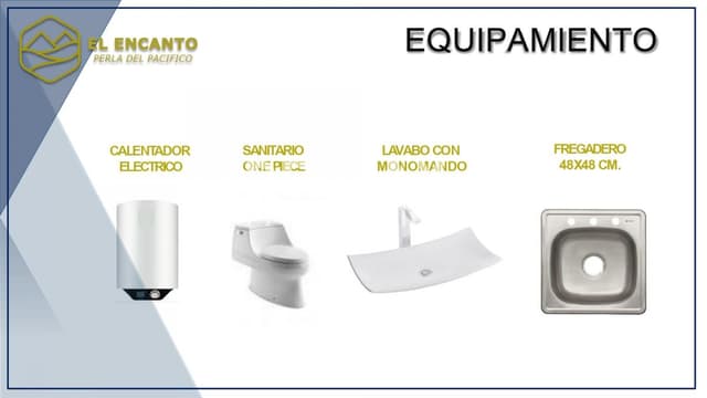 CONDOMINIOS EN VENTA EN EL ENCANTO LA PERLA DEL PACIFICO