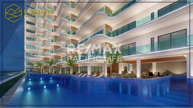 CONDOMINIOS EN VENTA EN EL ENCANTO LA PERLA DEL PACIFICO