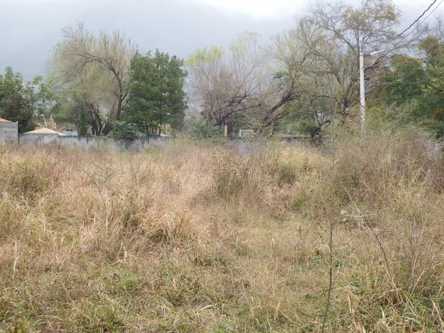 Terreno Comercial en Renta en El Faisán, Santiago, N.L. - 5897
