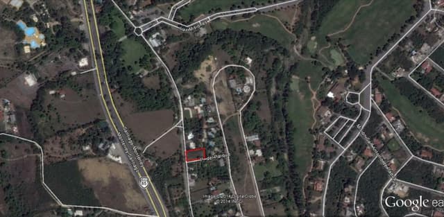 Terreno Comercial en Renta en El Faisán, Santiago, N.L. - 5897