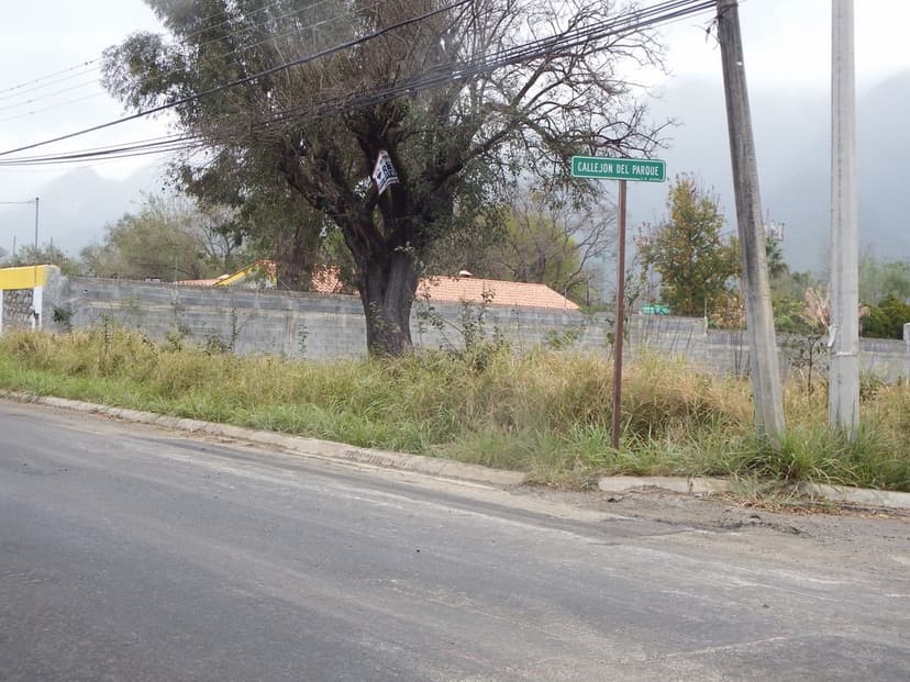 Terreno Comercial en Renta en El Faisán, Santiago, N.L. - 5897