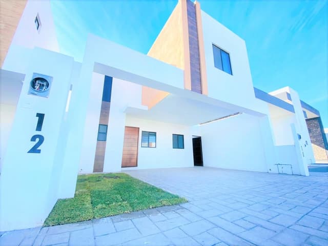 Casa en Venta en Las Etnias