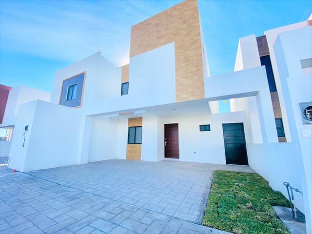 Casa en Venta en Las Etnias