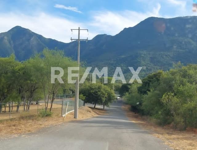 Venta terreno La Cáscara Montemorelos NL Mx Carretera Nacional - 1220