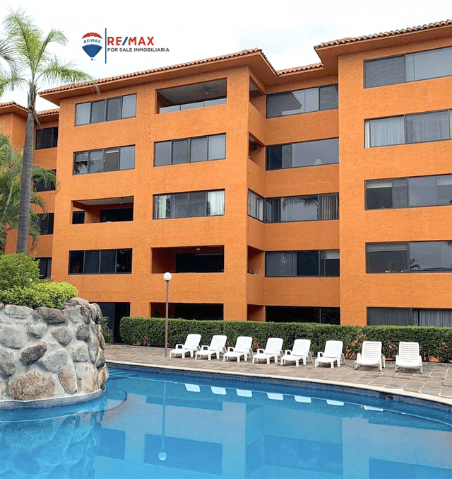 Venta de Penthouse en Acapatzingo, Cuernavaca, Morelos...Clave 3746