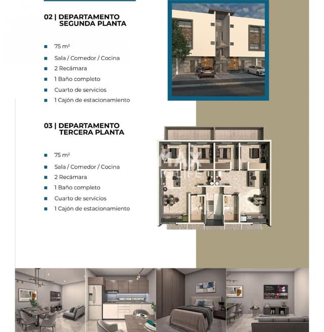 DEPARTAMENTOS Y CASAS EN VENTA EN CORDELIA SEMINARIO