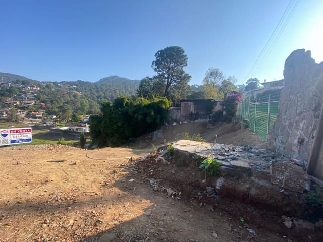 Terreno en Venta