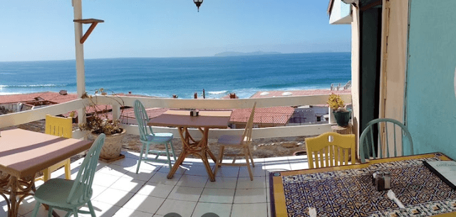 OCEAN VIEW HOME IN SAN ANTONIO DEL MAR 