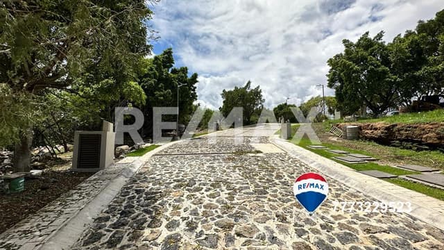 Venta de lotes de terreno, Lomas Tétela, Cuernavaca, Mor...Clave 3770