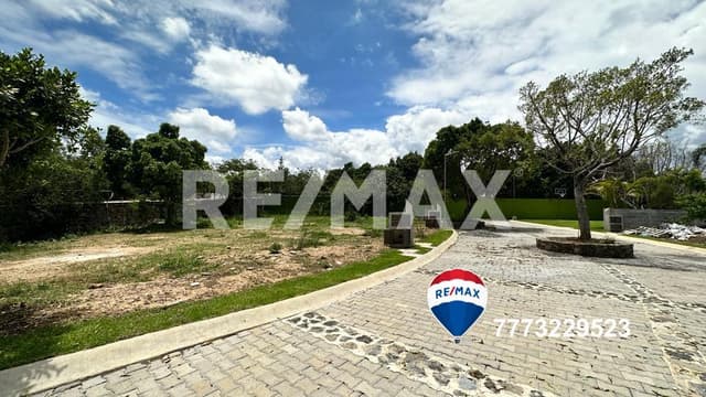 Venta de lotes de terreno, Lomas Tétela, Cuernavaca, Mor...Clave 3770