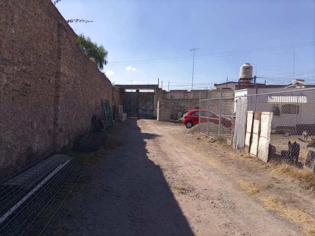 TERRENO RESIDENCIAL EN VENTA EN PACHUCA HIDALGO