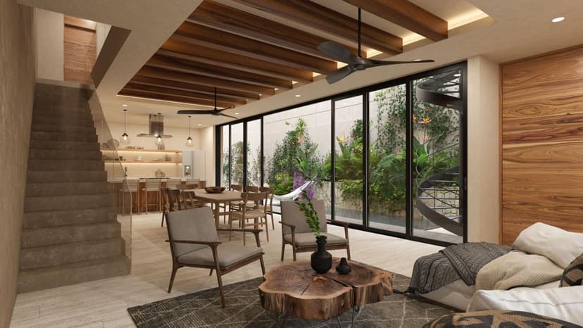 Casa Enclave Ahau 1