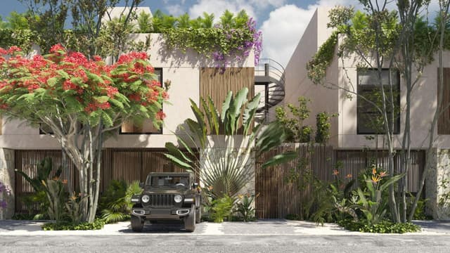 Casa Enclave Ahau 1