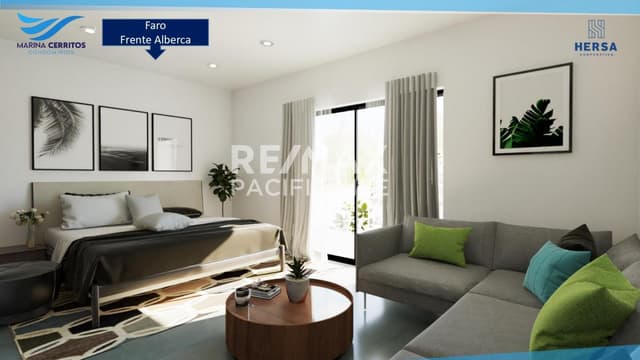 Condominios en venta Marina Cerritos Condominios