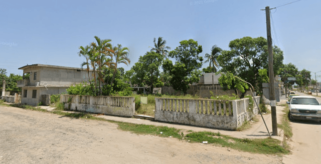 Terreno en Renta, Col. Miramar, Altamira