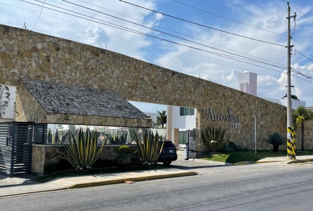 Casa en Venta en Fraccionamiento La Alfonsina