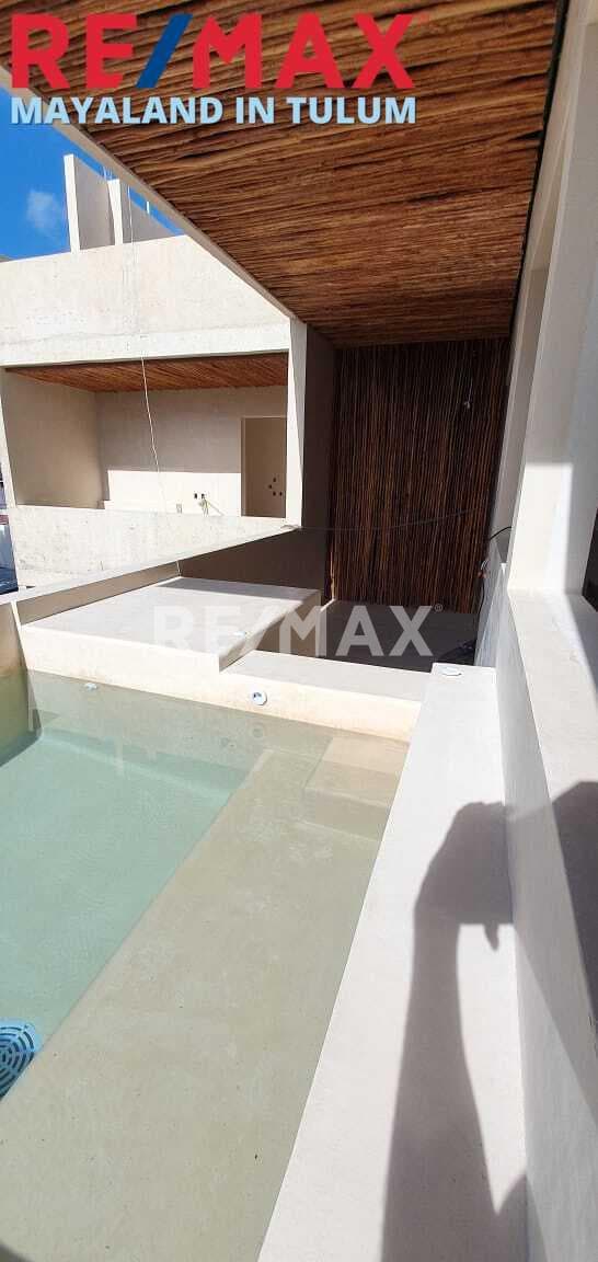 EN VENTA DEPARTAMENTO NUEVO A ESTRENAR EN TULUM
