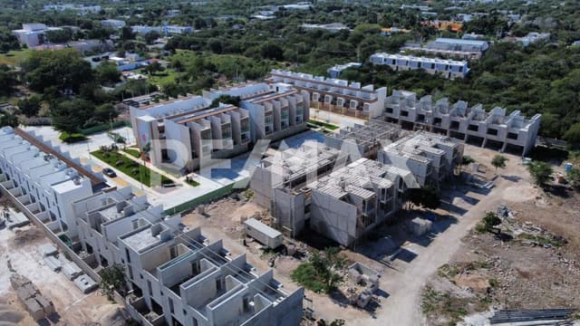 departamentos en preventa SEREMOS en dzitya