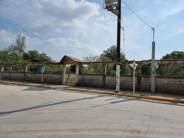 Excelente terreno en venta