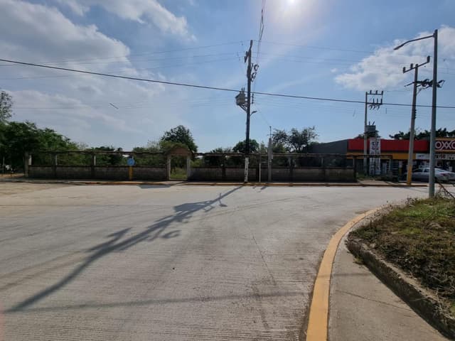 Excelente terreno en venta