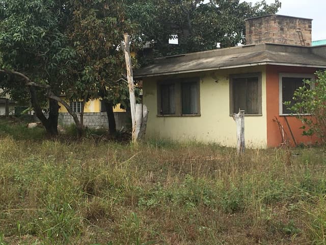 Terreno en venta
