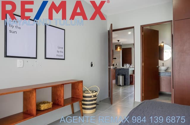 EN VENTA PENTHOUSE EN TULUM A 5 KM  DE LA PLAYA