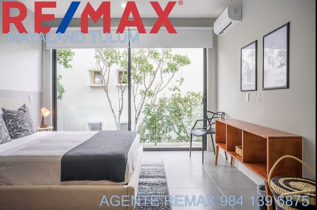 EN VENTA PENTHOUSE EN TULUM A 5 KM  DE LA PLAYA