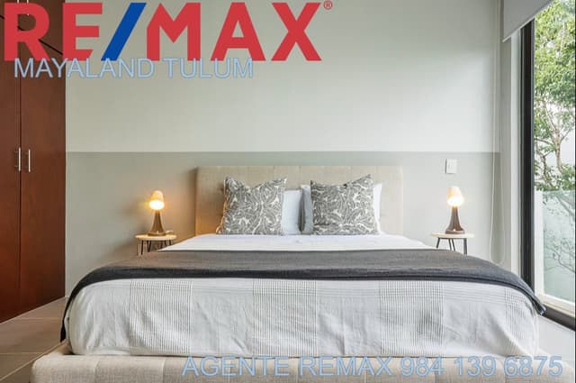 EN VENTA PENTHOUSE EN TULUM A 5 KM  DE LA PLAYA