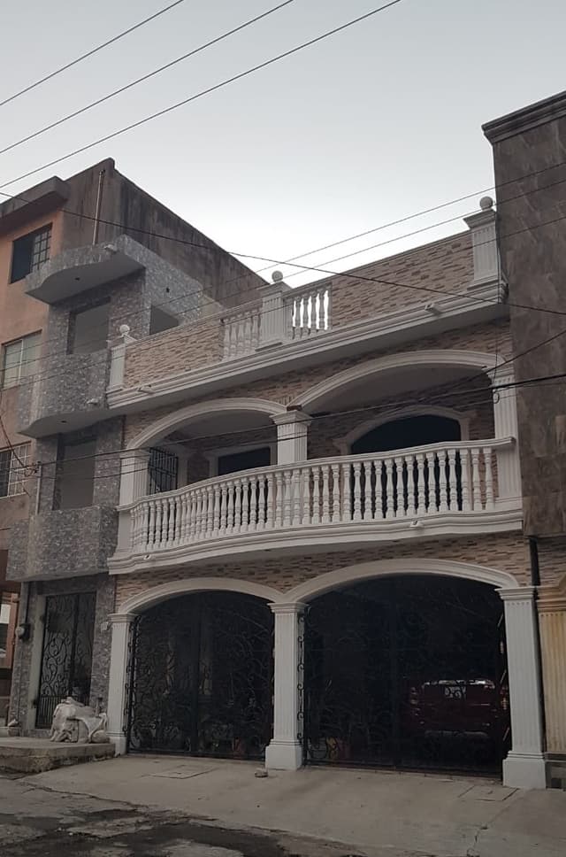Casa en Venta, Col. Obrera, Tampico