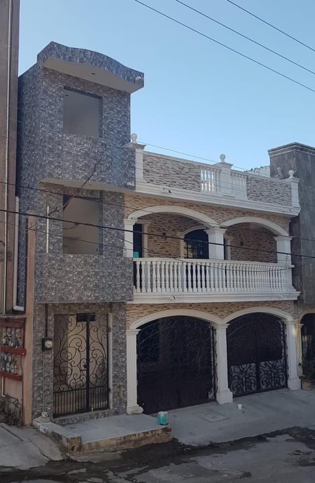 Casa en Venta, Col. Obrera, Tampico
