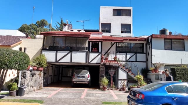 Casa en Venta Izcalli del Bosque
