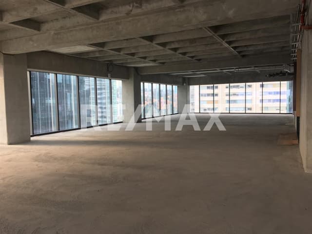 Renta espectacular Oficina En Downtown Santa Fe, Álvaro Obregón