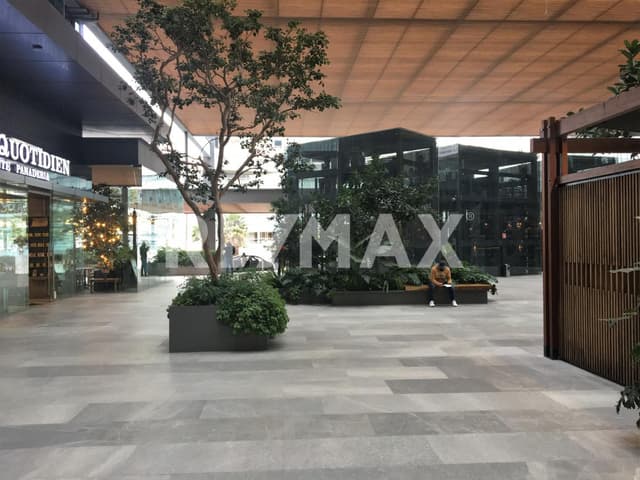 Renta espectacular Oficina En Downtown Santa Fe, Álvaro Obregón