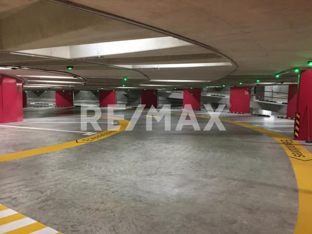 Renta espectacular Oficina En Downtown Santa Fe, Álvaro Obregón