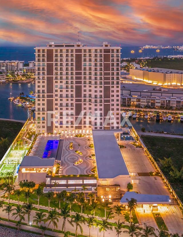 DEPARTAMENTOS DE LUJO EN VENTA PUERTO CANCUN