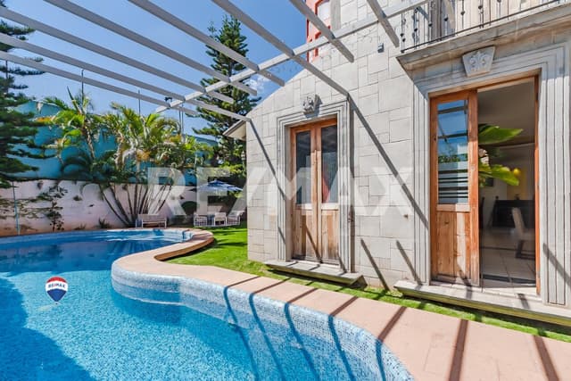 Venta de casa en Fracc. al norte de Cuernavaca, Morelos...Clave 3823